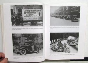 Police Cars Photographic History Of 1880-1991 Patrol Wagon Model T Squad Car