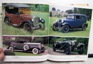 The New Encyclopedia Of MotorCars 1885 To The Present (1982) Elcar Ferrari Tiley