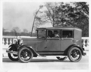 1928 Ford Model A Press Photo 0471