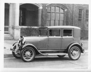 1928 Ford Model A Press Photo 0472