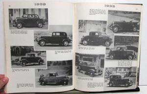 1903 To 1970 Illustrated History Of Ford Runabout 999 Model A Model T Roadster