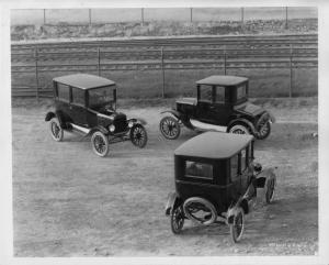 1924 Ford Model T Press Photo 0483