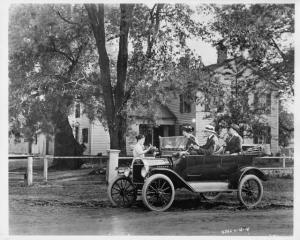 1915 Ford Model T Press Photo 0493