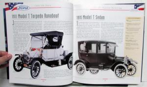 1903 To 2003 Ford 100 Years ModelT Delivery Wagon ModelA Gran Torino Edsel Truck