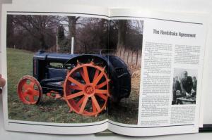 1914 To 1954 Ford Tractors N Series Fordson Ferguson