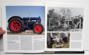 1914 To 1954 Ford Tractors N Series Fordson Ferguson