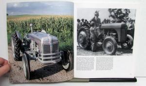 1914 To 1954 Ford Tractors N Series Fordson Ferguson