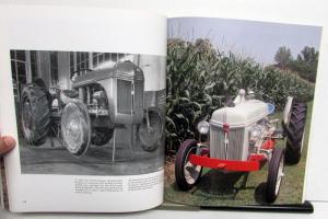1914 To 1954 Ford Tractors N Series Fordson Ferguson