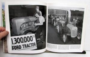 1914 To 1954 Ford Tractors N Series Fordson Ferguson