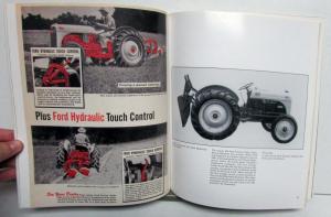 1914 To 1954 Ford Tractors N Series Fordson Ferguson