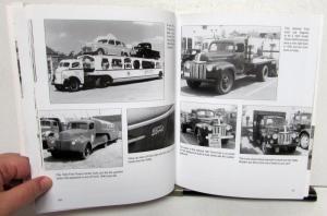 1917 To 1998 Ford Medium Duty Trucks Photo History Model AA TT F Series Tilt