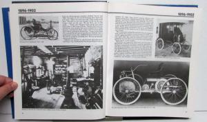 1896 To 1987 The Complete History Of Ford Motor Company Model A T Edsel Mustang