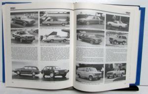 1896 To 1987 The Complete History Of Ford Motor Company Model A T Edsel Mustang