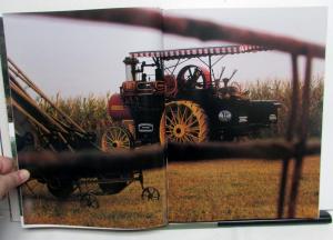 1911 To 1968 American Farm Tractors History Ford Ferguson White Case Cat Massey