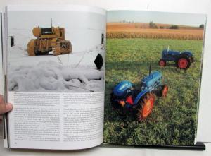 1911 To 1968 American Farm Tractors History Ford Ferguson White Case Cat Massey