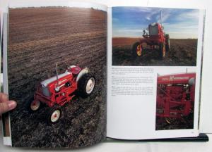 1911 To 1968 American Farm Tractors History Ford Ferguson White Case Cat Massey