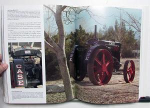 1911 To 1968 American Farm Tractors History Ford Ferguson White Case Cat Massey