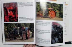 1911 To 1968 American Farm Tractors History Ford Ferguson White Case Cat Massey