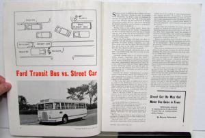 1937 Ford Dealer & Service Field May Issue JV HoodStream Wrecker CraftStyle COE