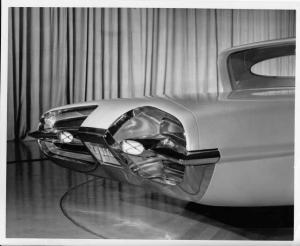 1958 Ford La Galaxie Concept Press Photo and Release 0530