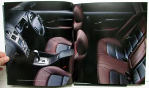 2004 Ford Fairlane LTD Sales Brochure Australian Market Right Hand Drive