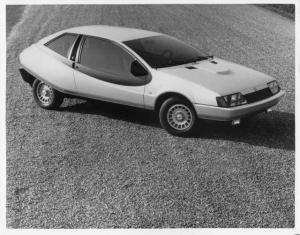 1978 Ford Megastar II Concept Press Photo 0536