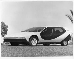 1978 Ford Megastar II Concept Press Photo 0537