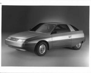 1982 Ford AFV Concept Press Photo and Release 0540 - Natural Gas - Methane