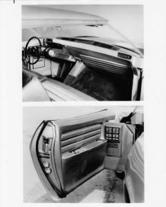 1968 Ford Techna Experimental Concept Press Photo and Release 0542