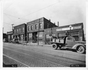 1941 Ford Truck Press Photo 0553 - Linden Wrecking Company