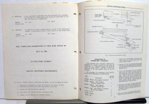 1956 Pontiac Dealer Technical Service Bulletins Craftsmen News Repair Updates