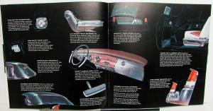 1956 Chrysler New Yorker St. Regis Newport Town & Country XL Sales Brochure