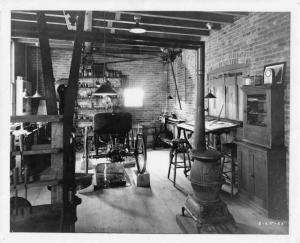 1893 Ford Car Birthplace Press Photo 0561