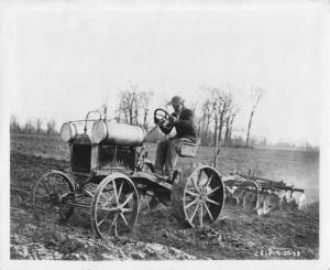 1915 Fordson Model F Tractor Press Photo 0565