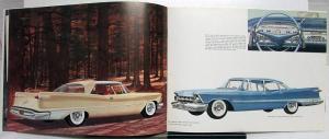 1959 Chrysler Imperial Custom Crown LeBaron Prestige Sales Brochure XL