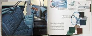 1959 Chrysler Imperial Custom Crown LeBaron Prestige Sales Brochure XL