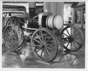 1907 Ford Automobile Plow Press Photo 0576 - First Ford Tractor