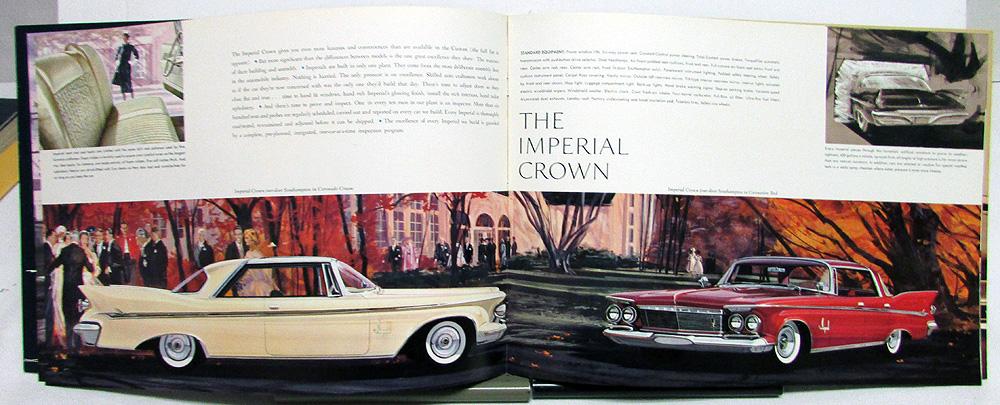 1991 Chrysler Imperial Dealer Sales Brochure