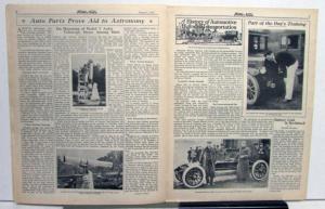 1927 Ford News 8/8/27 Model T Employee Paper