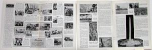 1936 Ford News 12 Issues Set Complete Year Dec 1937 Preview Original