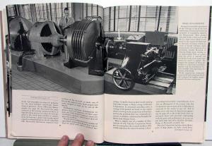 Original 1940 Chrysler New Worlds In Engineering Technology Promotional Book