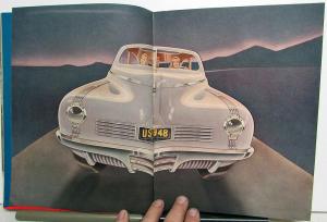 Original 1940 Chrysler New Worlds In Engineering Technology Promotional Book