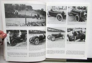 Fast Fords Book FlatHead Total Performance Shelby & More
