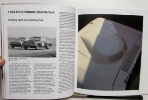 Mighty Muscle Cars Book Shelby Superbird Thunder Bolt 409 Chevrolet GS GSX