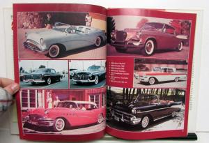 Muscle Cars Book Corvette Mustang Cuda GTX  AMX GS GTO Fairlane