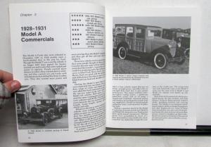 Ford Pickup Truck Buyers Guide 1905-1999 2nd Edition F 100 F 250