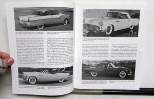 1955-1994 Thunderbird Illustrated Buyers Guide