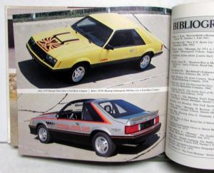 1964 1/2-1979 Ford Mustang Complete History Book