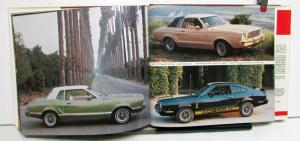 1964 1/2-1979 Ford Mustang Complete History Book