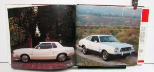 1964 1/2-1979 Ford Mustang Complete History Book